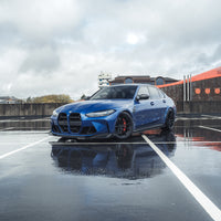 BMW M3 & M4 G80/G81/G82/G83 CARBON FIBRE SPLITTER - V3