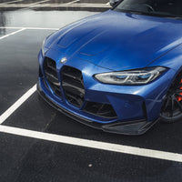 BMW M3 & M4 G80/G81/G82/G83 CARBON FIBRE SPLITTER - V3