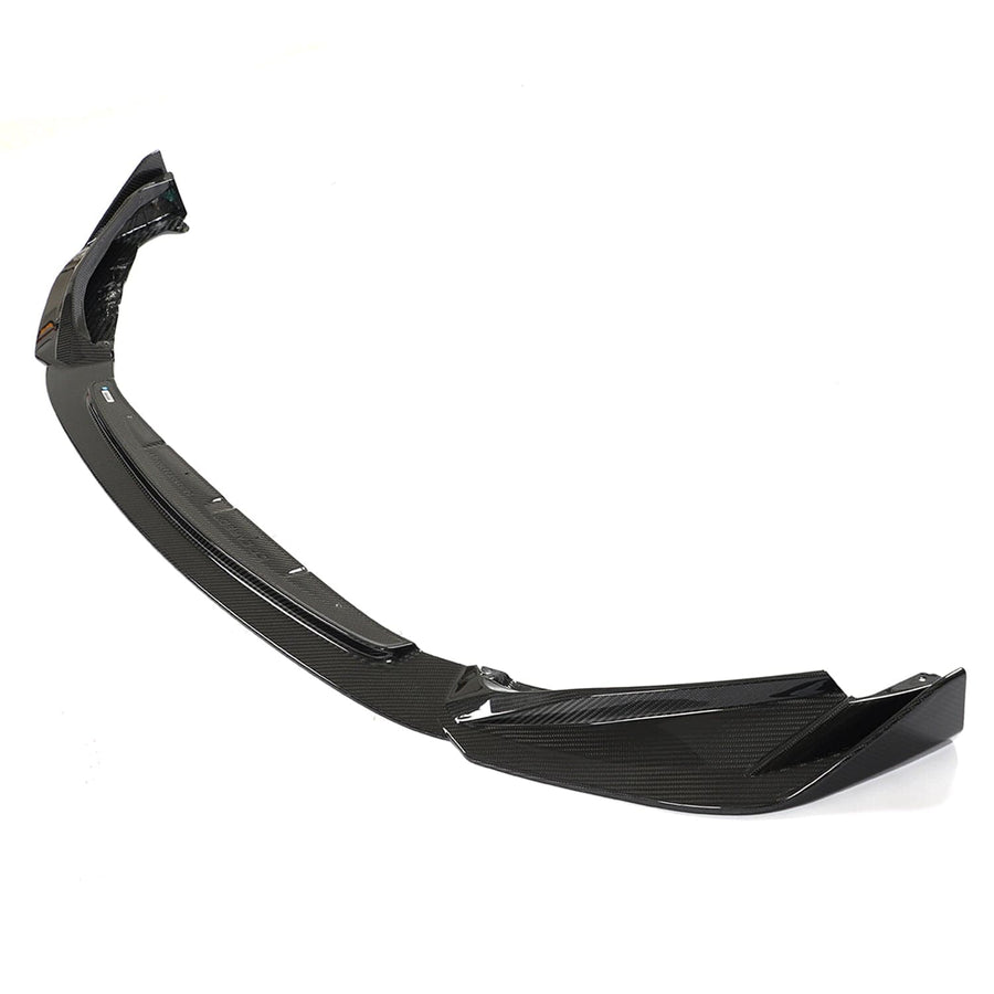 BMW M3 & M4 G80/G81/G82/G83 CARBON FIBRE SPLITTER - V3