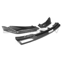 BMW M3 & M4 G80/G81/G82/G83 CARBON FIBRE SPLITTER - V4
