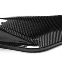 BMW M3 & M4 G80/G81/G82/G83 CARBON FIBRE SPLITTER - V4