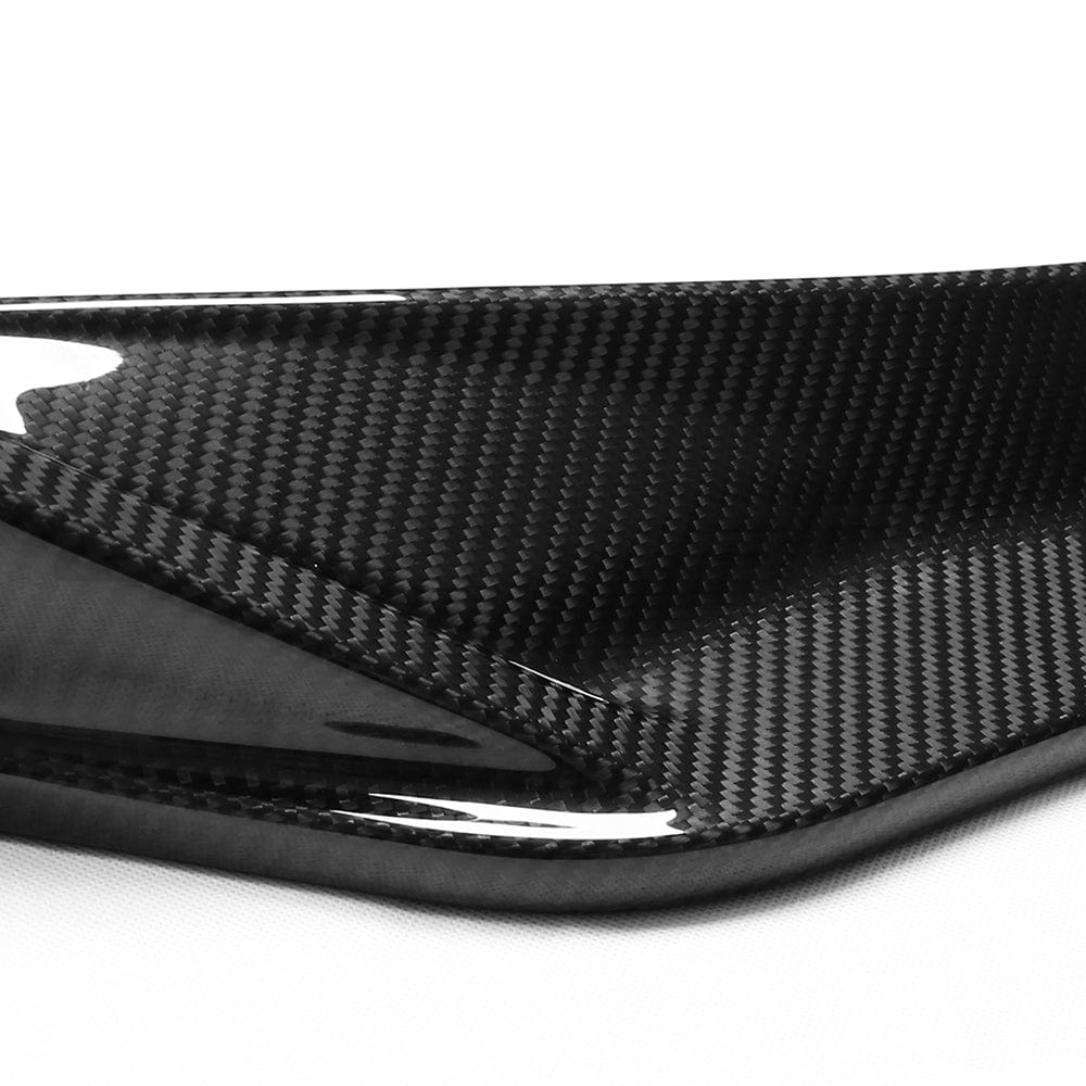 BMW M3 & M4 G80/G81/G82/G83 CARBON FIBRE SPLITTER - V4