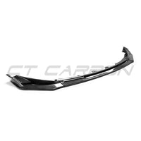 BMW M3 & M4 G80/G81/G82/G83 CARBON FIBRE SPLITTER - V4