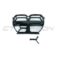 BMW M3 & M4 G80/G81/G82/G83 GLOSS BLACK GRILLE - V1