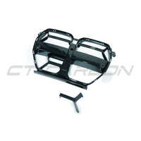 BMW M3 & M4 G80/G81/G82/G83 GLOSS BLACK GRILLE - V1