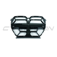 BMW M3 & M4 G80/G81/G82/G83 GLOSS BLACK GRILLE - V1