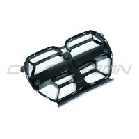 BMW M3 & M4 G80/G81/G82/G83 GLOSS BLACK GRILLE - V1