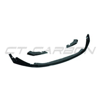 BMW M3 & M4 G80/G81/G82/G83 GLOSS BLACK SPLITTER - V1