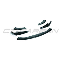 BMW M3 & M4 G80/G81/G82/G83 GLOSS BLACK SPLITTER - V1