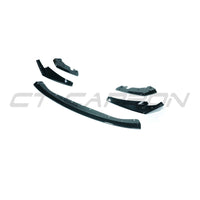 BMW M3 & M4 G80/G81/G82/G83 GLOSS BLACK SPLITTER - V1