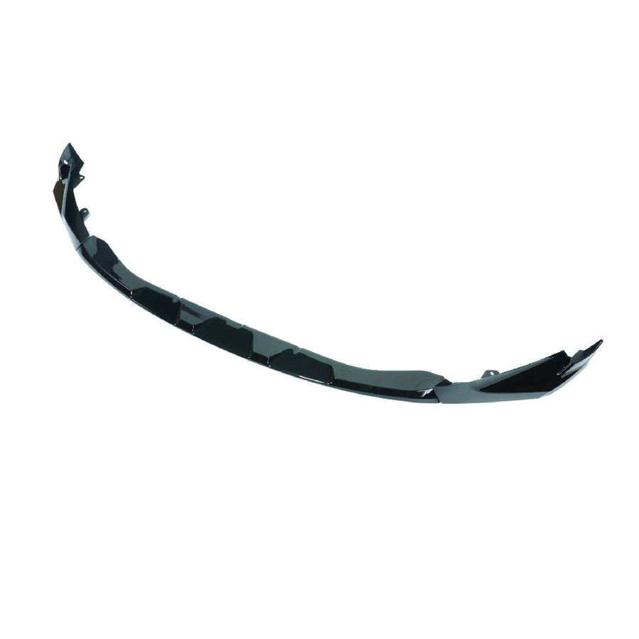 BMW M3 & M4 G80/G81/G82/G83 GLOSS BLACK SPLITTER - V2