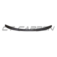 BMW M3/3 SERIES G80/G20 2018+ CARBON FIBRE SPOILER - V7 - CT DESIGN