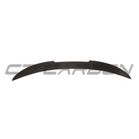 BMW M3/3 SERIES G80/G20 2018+ CARBON FIBRE SPOILER - V7 - CT DESIGN