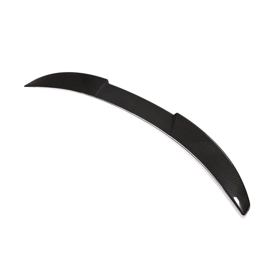 BMW M3/3 SERIES G80/G20 2018+ CARBON FIBRE SPOILER - V7 - CT DESIGN