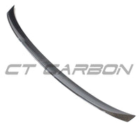 BMW M3/3 SERIES G80/G20 CARBON FIBRE SPOILER - V9