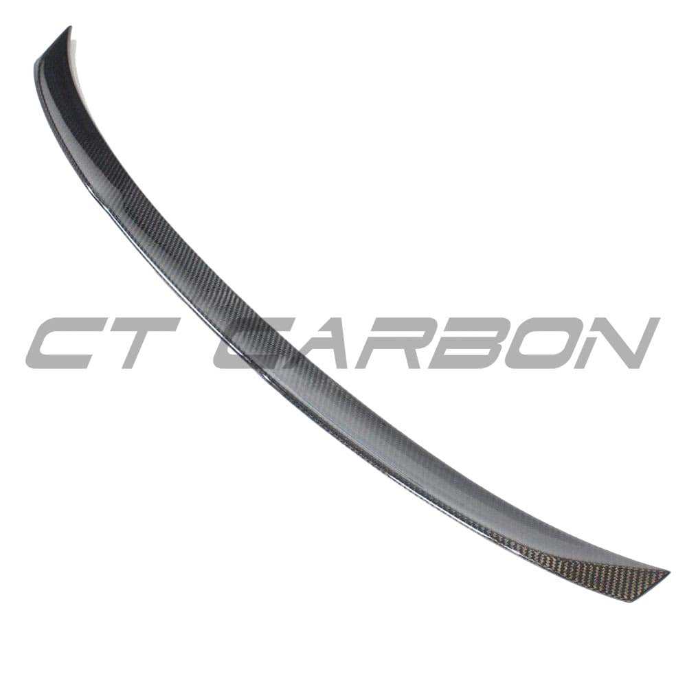 BMW M3/3 SERIES G80/G20 CARBON FIBRE SPOILER - V9