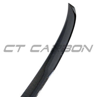 BMW M3/3 SERIES G80/G20 CARBON FIBRE SPOILER - V9