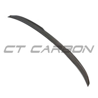BMW M4/4 SERIES G82/G22 CARBON FIBRE SPOILER - V4