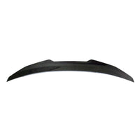 BMW M3/3 SERIES G80/G20 2018+ CARBON FIBRE SPOILER - V2