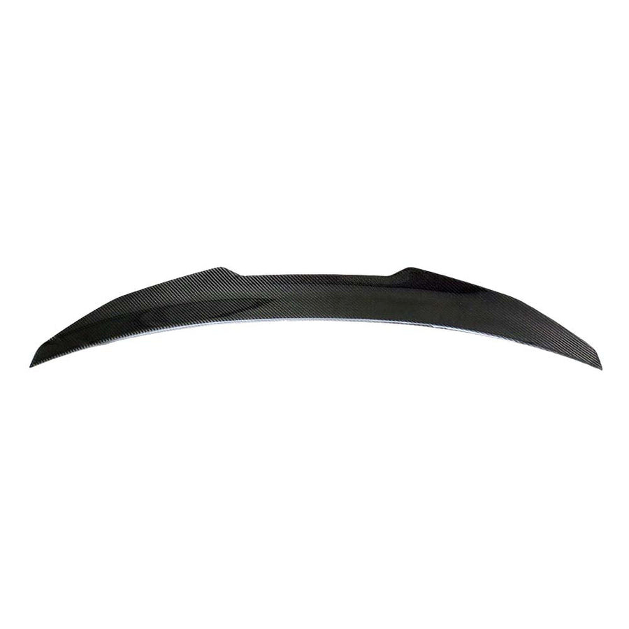 BMW M3/3 SERIES G80/G20 2018+ CARBON FIBRE SPOILER - V2