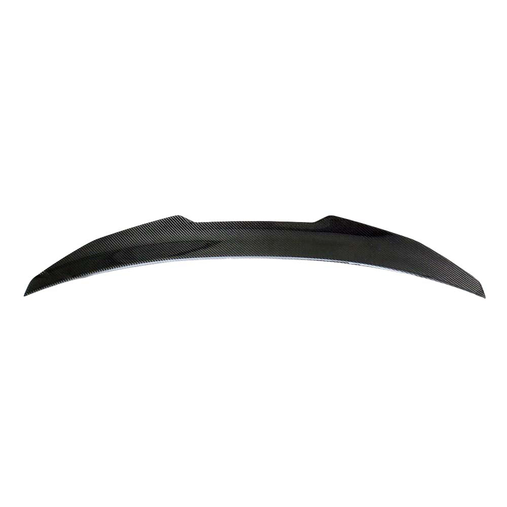 BMW M3/3 SERIES G80/G20 2018+ CARBON FIBRE SPOILER - V2