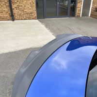 BMW M3/3 SERIES G80/G20 2018+ CARBON FIBRE SPOILER - V2