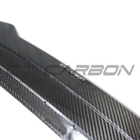 BMW M3/3 SERIES G80/G20 2018+ CARBON FIBRE SPOILER - V2