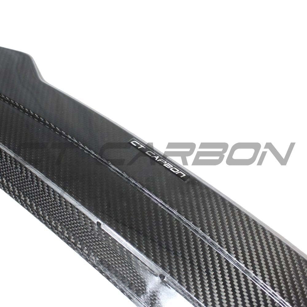 BMW M3/3 SERIES G80/G20 2018+ CARBON FIBRE SPOILER - V2