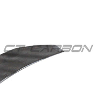 BMW M3/3 SERIES G80/G20 2018+ CARBON FIBRE SPOILER - V2