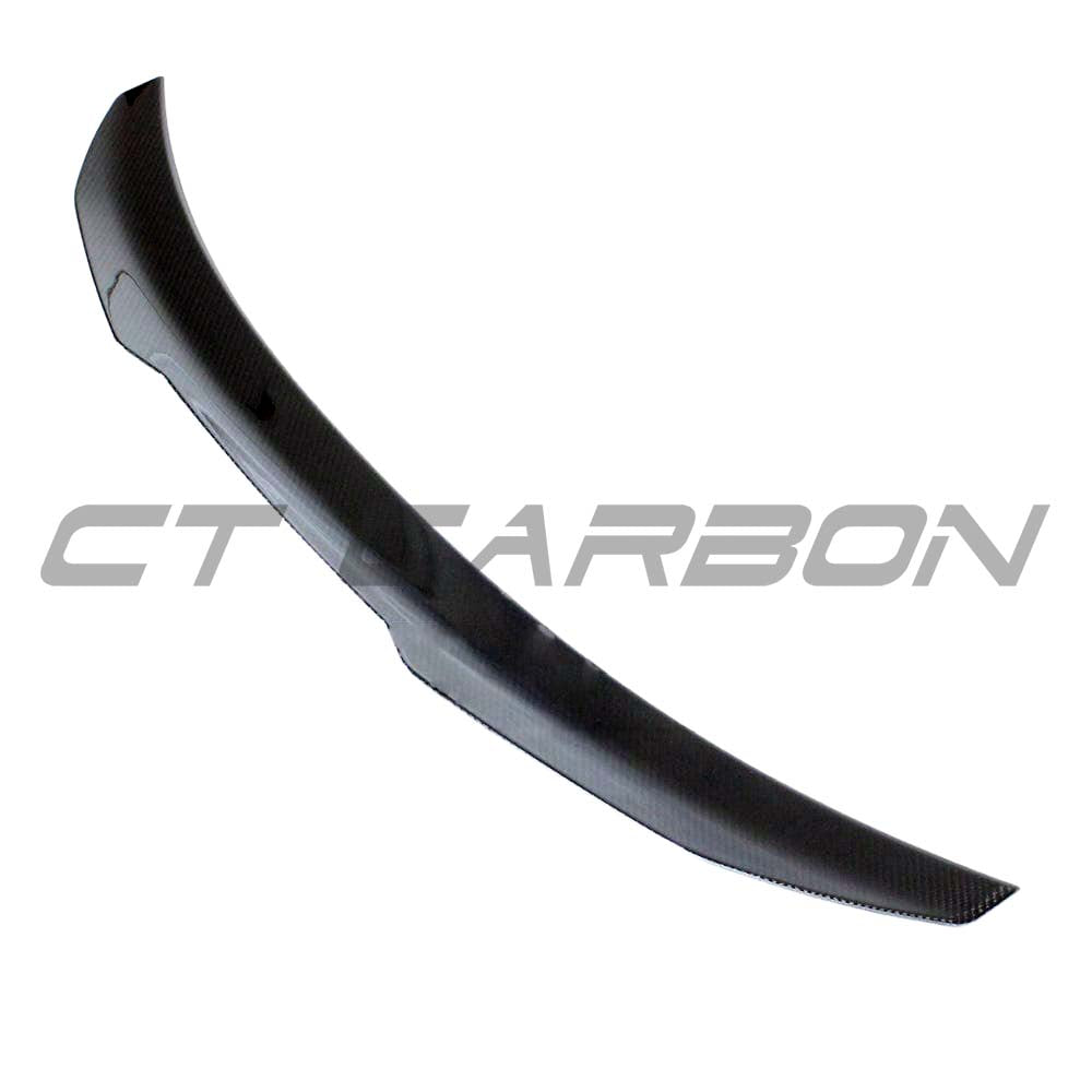 BMW M3/3 SERIES G80/G20 2018+ CARBON FIBRE SPOILER - V2