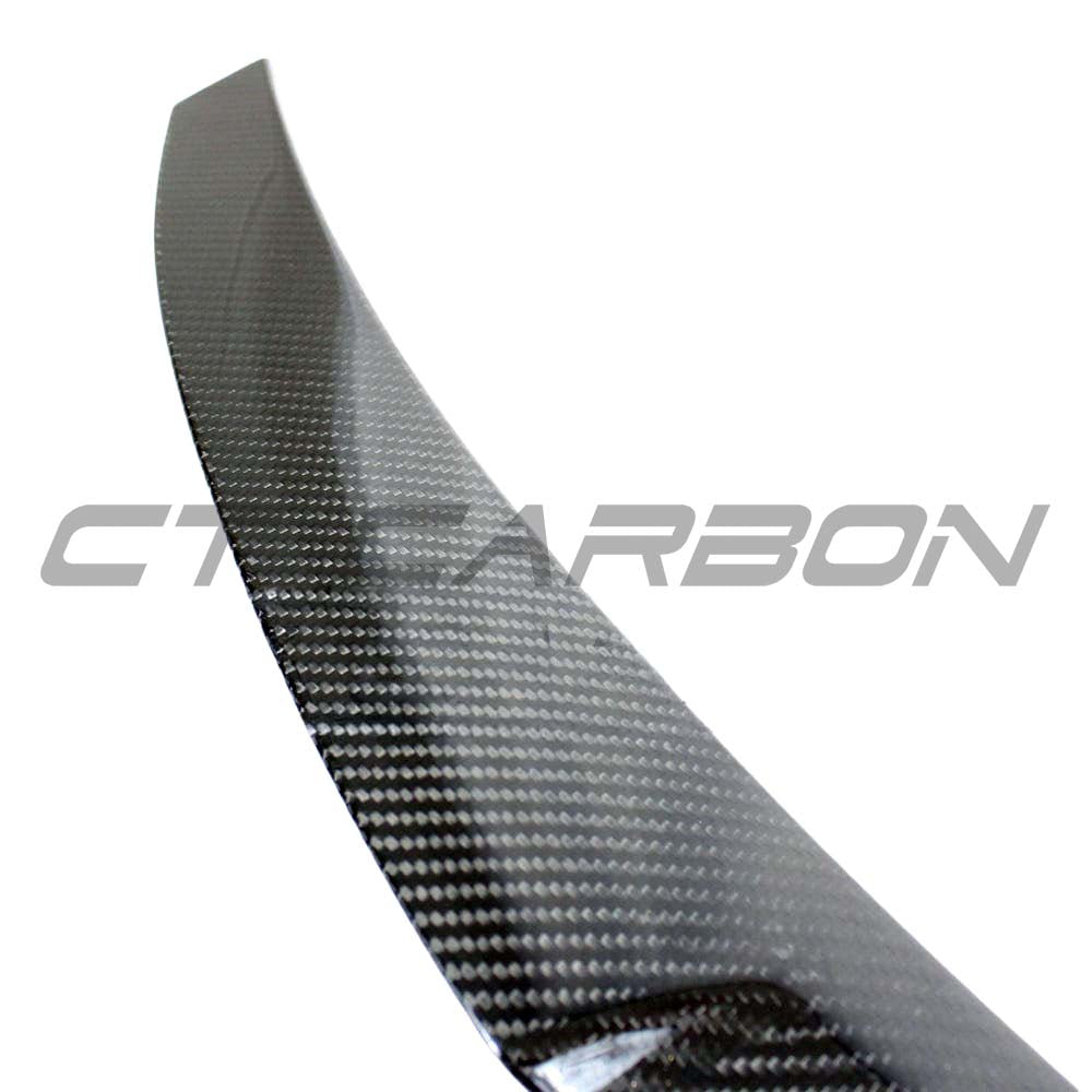 BMW M3/3 SERIES G80/G20 2018+ CARBON FIBRE SPOILER - V8
