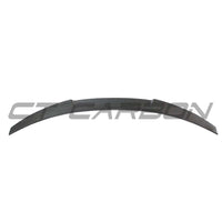 BMW M3/3 SERIES G80/G20 2018+ CARBON FIBRE SPOILER - V8
