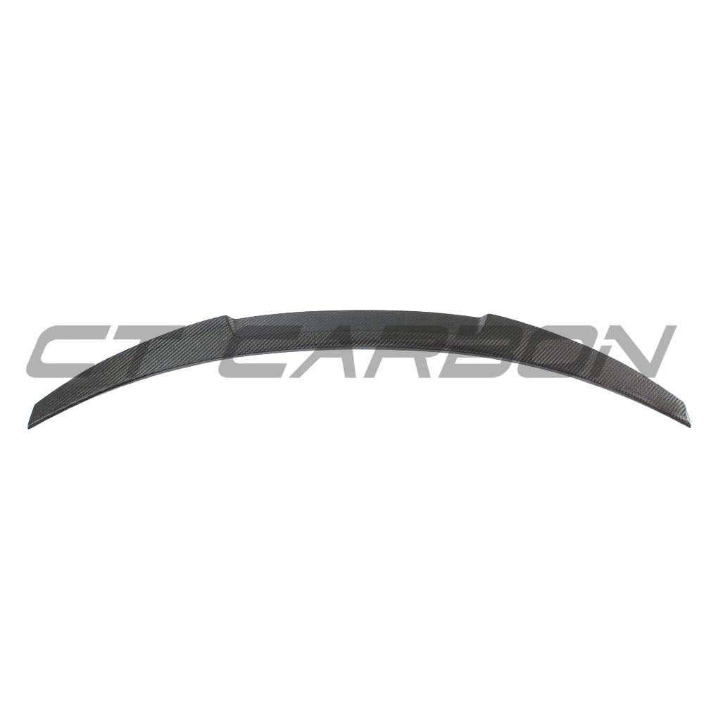 BMW M3/3 SERIES G80/G20 2018+ CARBON FIBRE SPOILER - V8
