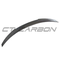 BMW M3/3 SERIES G80/G20 2018+ CARBON FIBRE SPOILER - V8