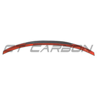 BMW M3/3 SERIES G80/G20 2018+ CARBON FIBRE SPOILER - V8