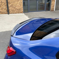 BMW M3/3 SERIES G80/G20 2018+ CARBON FIBRE SPOILER - V8