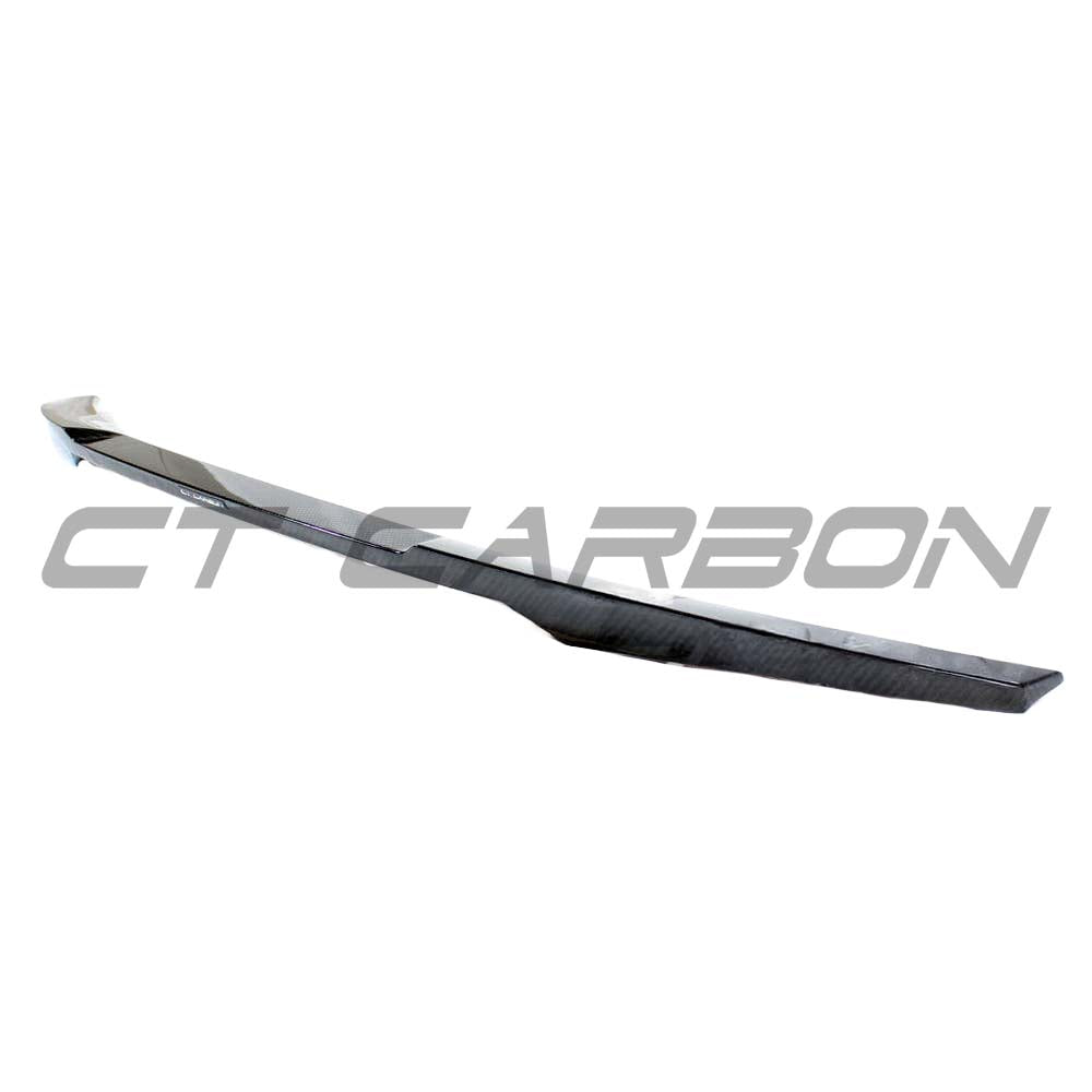 BMW M3/3 SERIES G80/G20 2018+ CARBON FIBRE SPOILER - V8