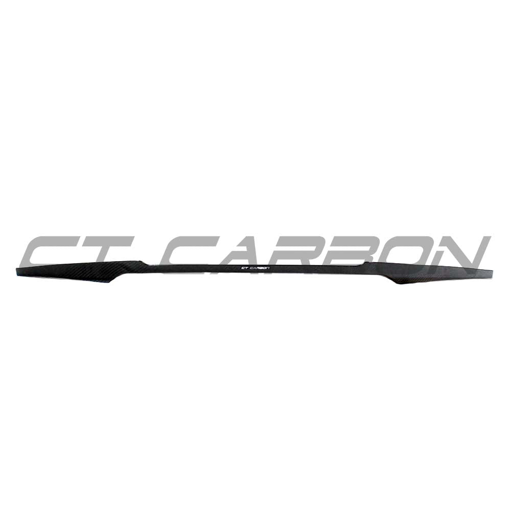 BMW M3/3 SERIES G80/G20 2018+ CARBON FIBRE SPOILER - V8
