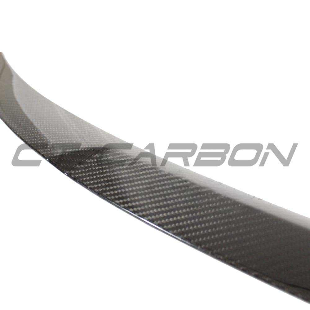 BMW M3/3 SERIES G80/G20 2018+ CARBON FIBRE SPOILER - V8