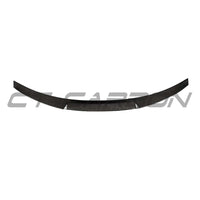 BMW M3/3 SERIES G80/G20 2018+ WET CARBON FIBRE SPOILER - V3