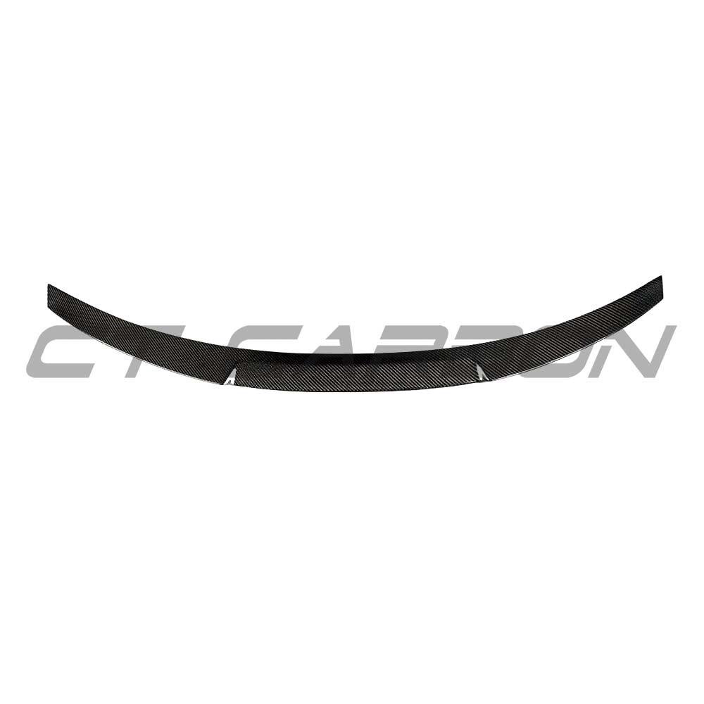 BMW M3/3 SERIES G80/G20 2018+ WET CARBON FIBRE SPOILER - V3
