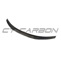 BMW M3/3 SERIES G80/G20 2018+ WET CARBON FIBRE SPOILER - V3