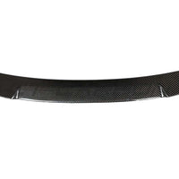 BMW M3/3 SERIES G80/G20 2018+ WET CARBON FIBRE SPOILER - V3