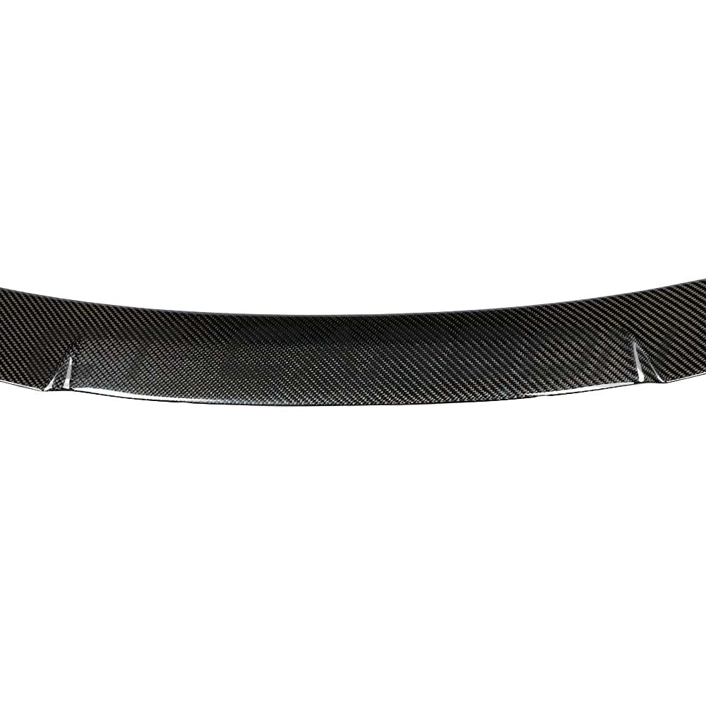 BMW M3/3 SERIES G80/G20 2018+ WET CARBON FIBRE SPOILER - V3