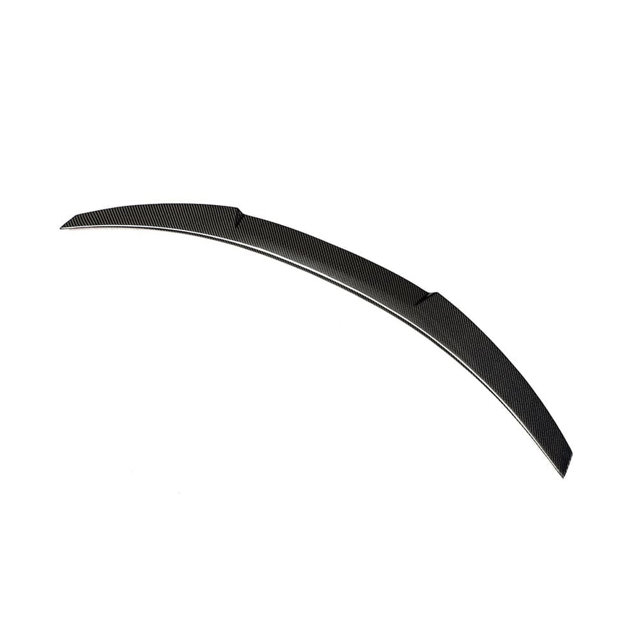 BMW M3/3 SERIES G80/G20 2018+ WET CARBON FIBRE SPOILER - V3