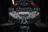 Cobra Exhausts - BMW M440i (G22) (22>) (UK/EU) Valved Quad Exit GPF/PPF Back Performance Exhaust