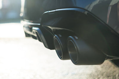 Cobra Exhausts - BMW M340i (G20/G21) (19>) (UK/EU) Valved Quad Exit GPF/PPF Back Performance Exhaust