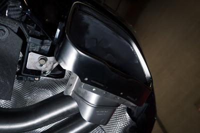 Cobra Exhausts - BMW M340i (G20/G21) (19>) (UK/EU) Valved GPF/PPF Back to OEM tailpipes Performance Exhaust