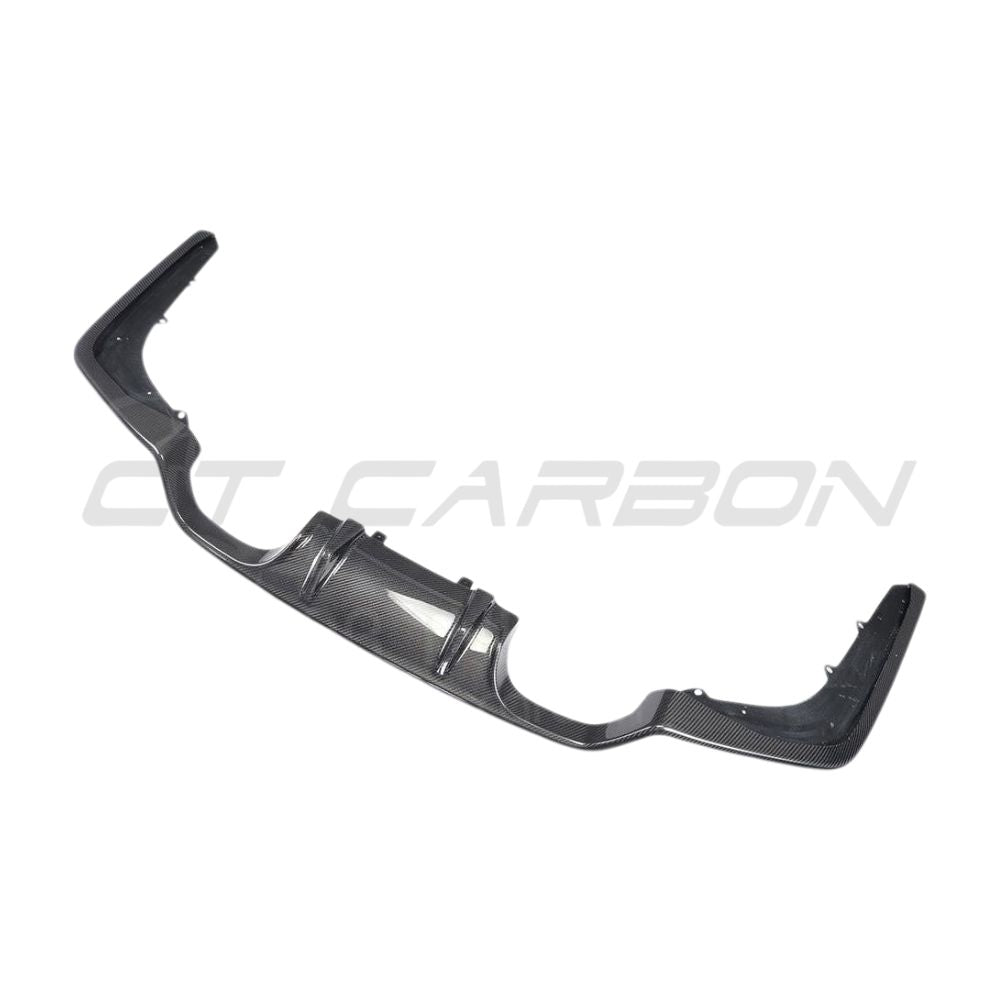 BMW M3/M4 (F80 F82 F83) CARBON FIBRE DIFFUSER - V3