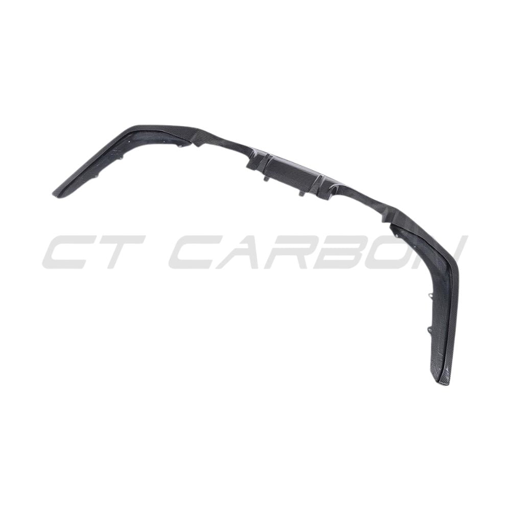 BMW M3/M4 (F80 F82 F83) CARBON FIBRE DIFFUSER - V3